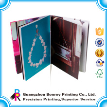 Fashional catalogues printing,Jewelry brochures printing